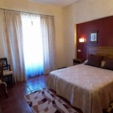 Hotel Escuela Convento Sto Domingo