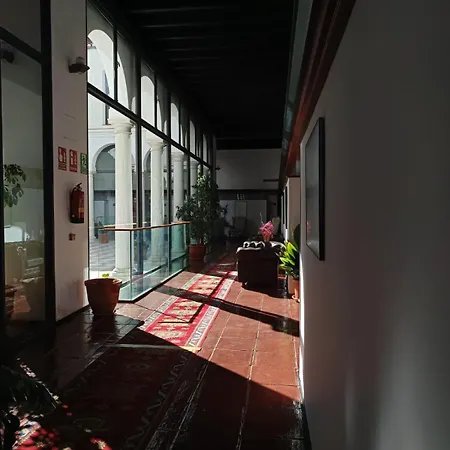 Hotel Escuela Convento Sto Domingo Archidona